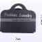 Wholesale Custom Made Printed Black Flod Earring Necklace Cards