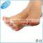 Silicone Gel Insoles For Toes Bunion Toe Separator Toe Stretcher