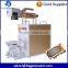 MOPA Laser source 20W portable fiber metal laser printer for mobile shop                        
                                                Quality Choice