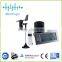 Wireless temperature and humidity wind speed weather station