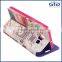 [GGIT] Wholesale Glitter Powder Double-Faced Flip Leather for Galaxy A5 Mobile Phone Case