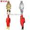 Supplied CPC-R chemical fire protective suit
