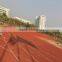 300meters 8lanes synthetic rubber running track