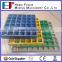 Powerful Fiberglass Molded Grating Manufacturer GRP Grating For Equipment Platform