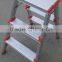 Best-sale Aluminium stool ladder folding ladder with good price