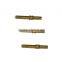 Dongguan factory Custom precision brass spring pin