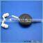 2016 Best Price Customized Retractable in-ear Earphones with Mic