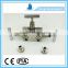 china supplier 5 way valve manifold