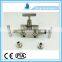 china supplier 5 way valve manifold