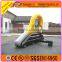 Low price inflatable basketball shooting game backyard