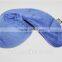 Silica bead u shape Neck Pillow , U Neck Travel Pillow, Soft Neck Support heat therapy U Shape Cooling Gel Neck Pillow
