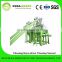 High Effciency waste tire recycling machine for sale