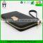 2016 latest fashionable PU leather wallet, phone 6 wallet factory directly