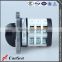 LW31-25 1-0-2 3Pole rotary cam switch control switchgear motor change the main circuit and the auxiliary circuit