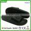 Black PU Sole Brand slide sandal outdoor/bedroom slippers for Men