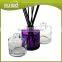 Hot sale 200ml reed diffuser bottles with diffuser reeds and various caps