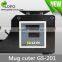 Galaxy Mug Press Cuter for mug sublimation printing