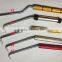 Binding wooden hand wire twister tools Chrome or wood handle and bearing inside