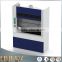 PP stainless steel chemistry ductless fume hood