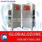 Corona discharge Ozone Generator with oxygen feeding built in oxygen generator