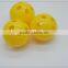 colorful rattle ball for baby toy