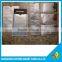Silver cheap Aluminum foil RFID blocking card sleeve with in stock                        
                                                Quality Choice