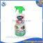 custom printed self standing liquid laundry detergent doypack pouch with spout for packing milk juice