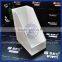 China Factory white small cheap useful acrylic brochure holder display stand