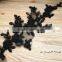 Handmade Bridal Alencon Lace Sewing Applique Flower Patches