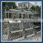 fifo pipe plastic coated steel racking