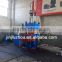 Qingdao factory injection compression molding machine price / hot press machine for making rubber car parts