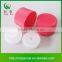 Chinese products wholesale transparent plastic lid , plastic screw cap