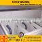 5000A Zinc (Zn)-on copper and copper alloy wire electrolytic plating machine and line
