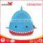 Wholesale oem bags cute shark school bag kid backpack for kindergarten children china manufacturer
