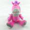 Factory promotional stuffed plush Hippo toy beloved by kids