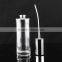 high quality clear lotion glass bottle cheap price