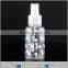 Round PET Lotion Bottle One Set for Cosmetic