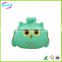 Lovely soft silicone purse coin purse