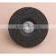 H563 100*6*16mm grinding wheels for stainless steel and metal from China factory