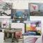 240G non-woven wallpaper roll for decoration