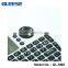 2.4GHz Mini Fly Air Wireless Hebrew Keyboard with Touchpad For PC, Pad, Xbox 360, Google Android TV Box, HTPC