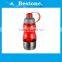 2016High Quality Tritan Plastic Material Sport Drinking Water Bottle With Ice Infuser