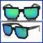 High Quality Fashion Design UV Protect Sport Mosaic Sunglasses
