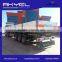 side tipping trailer