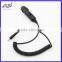 12V auto Car cigarette lighter plug with Spring wire