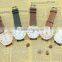 20116 newest China supplier sliver fashion watch women , stainless steel men watches Online Sales