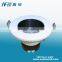 Round Recessed 3W SMD LED Ceiling Down Light Fixture, Quality Aluminum Sink LED Down Lights