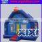 fish theme inflatable bouncy castle