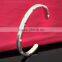 Wholesale  Engraved Tibetan Cuff Bracelet