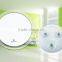 7x magnifying makeup mirror with suction cups wall mounted